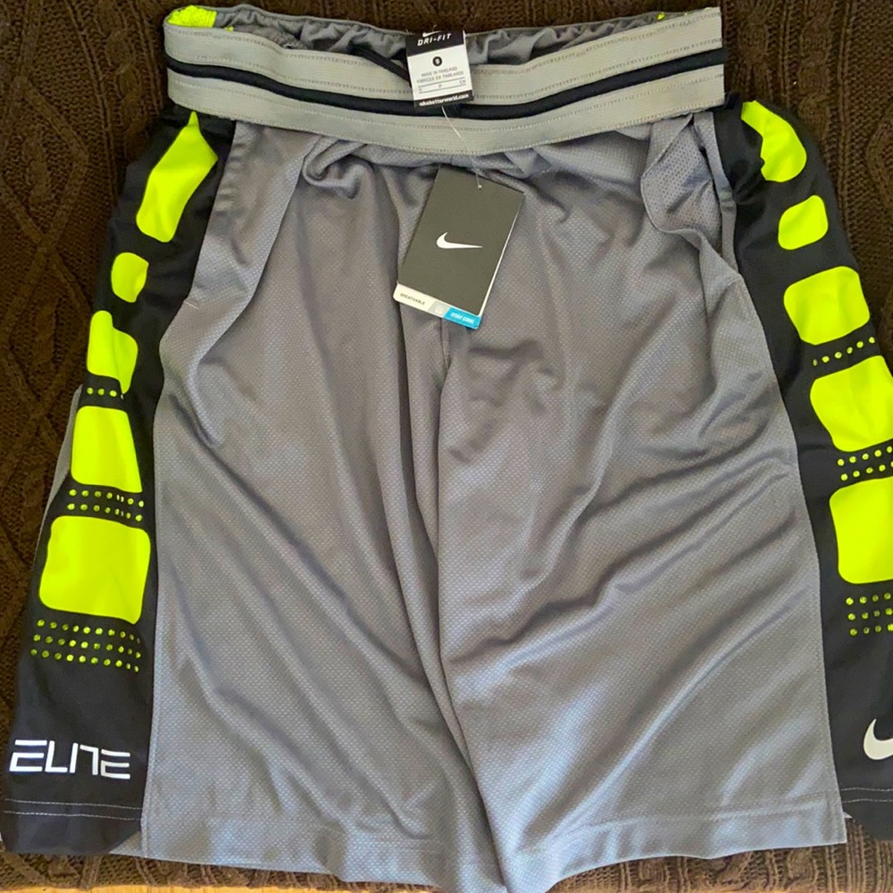 BRAND NEW Nike Dri- Fit ELITE MN Basketball Short